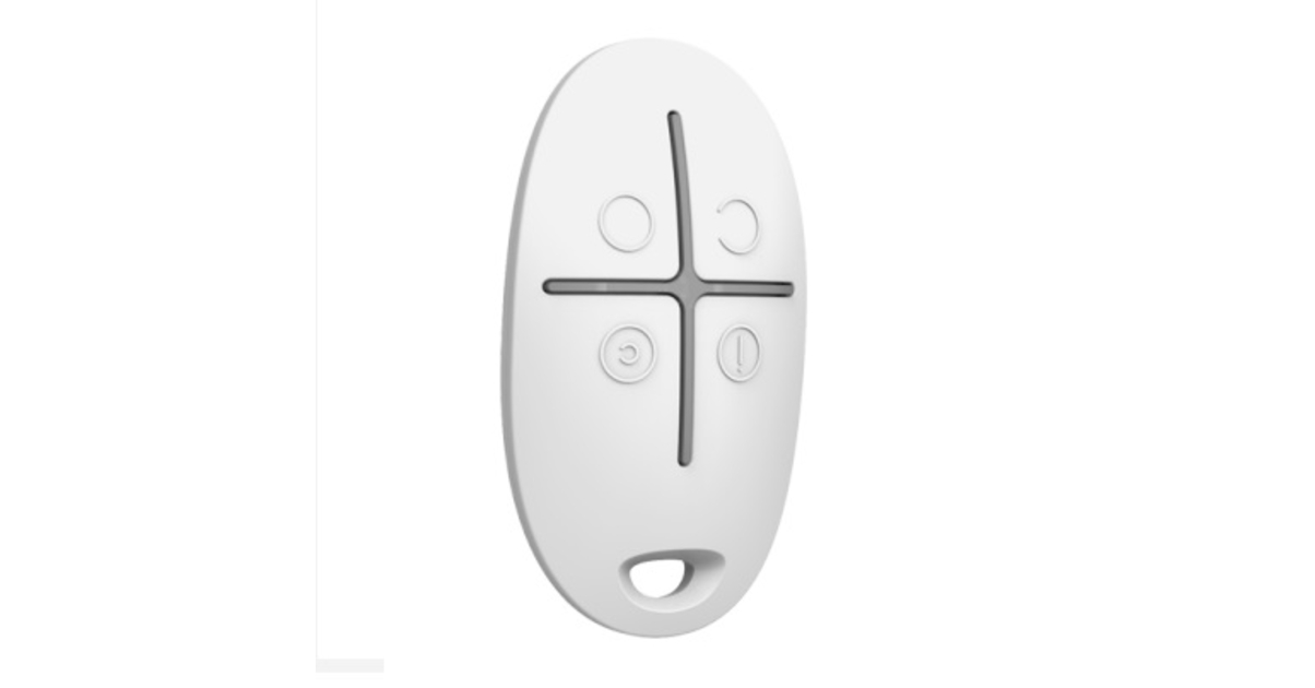 Legrand 085602 Enjoliveur Sagane Opalis - inter bipolaire, commande VMC
